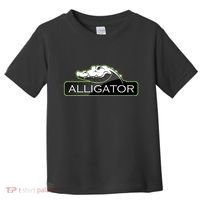 Alligator Toddler T-Shirt thumb 0