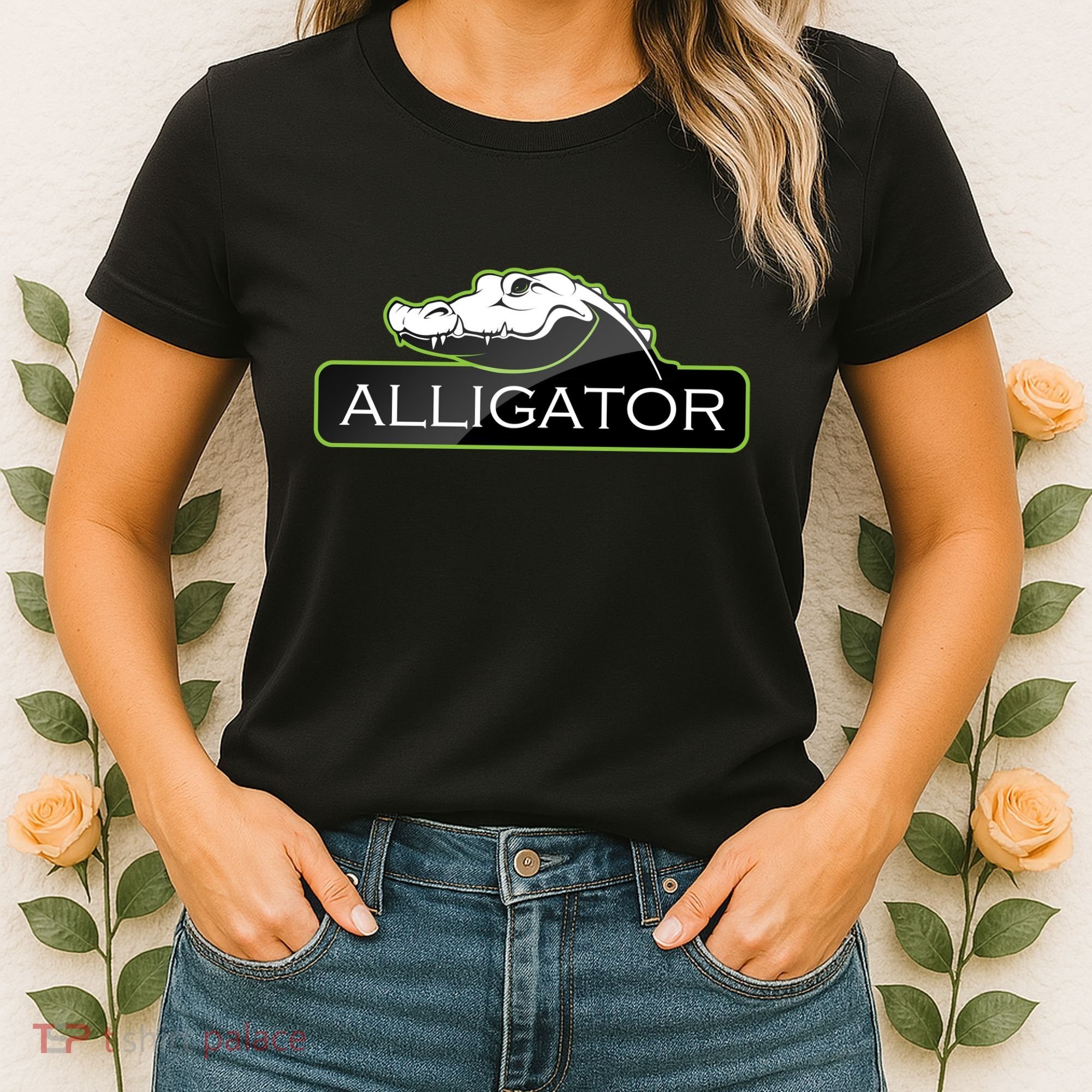 Alligator Women's T-Shirt