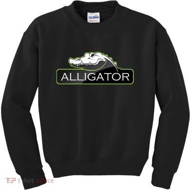 Alligator Kids Sweatshirt