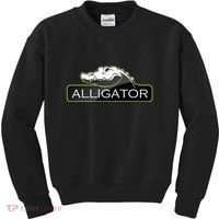 Alligator Kids Sweatshirt thumb 0