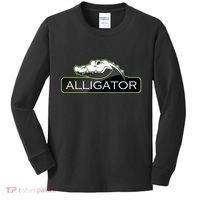 Alligator Kids Long Sleeve Shirt thumb 0