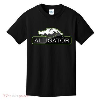 Alligator Kids T-Shirt