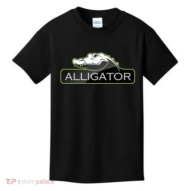Alligator Kids T-Shirt