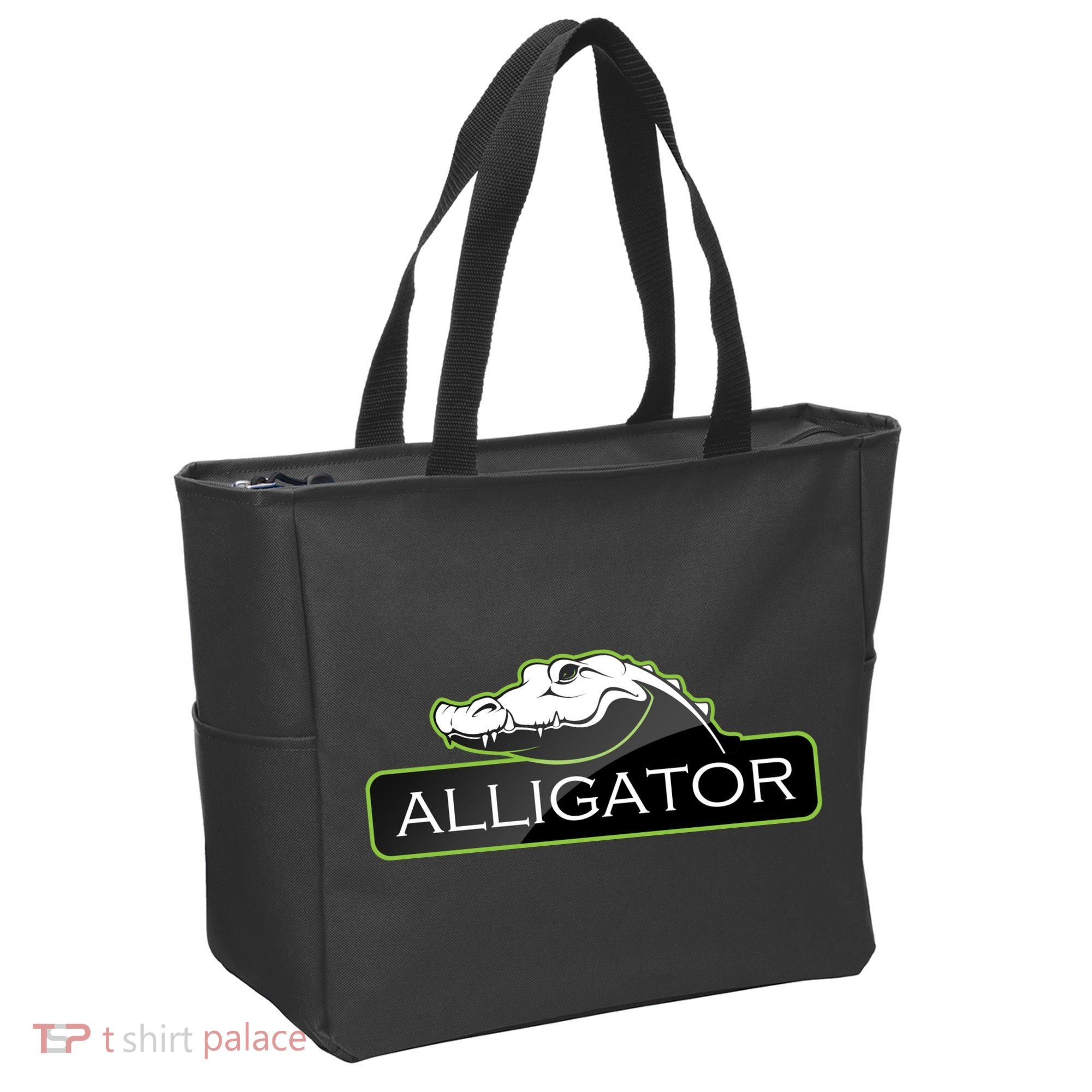 Alligator Tote Bag