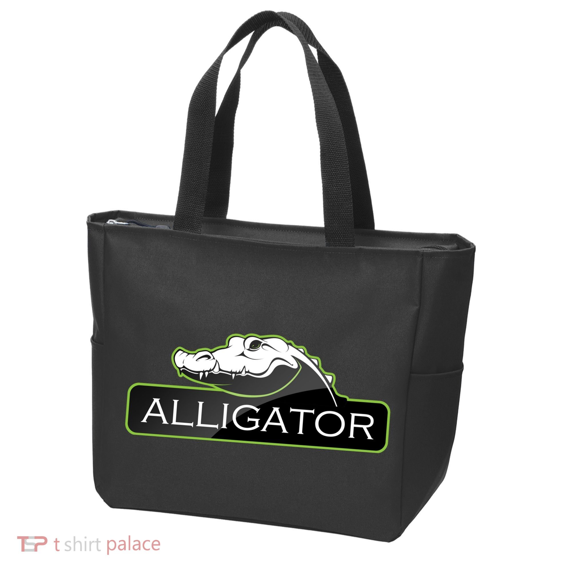 Alligator Tote Bag