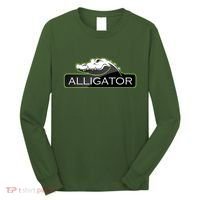 Alligator Long Sleeve Shirt thumb 0