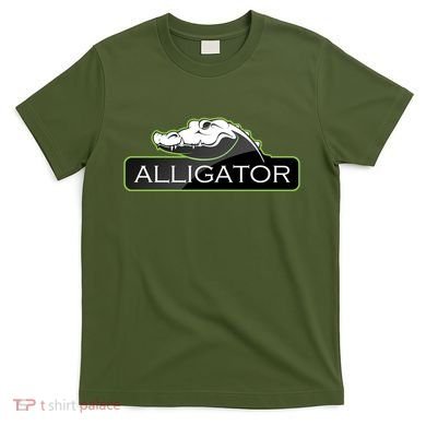 Alligator T-Shirt