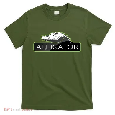 Alligator T-Shirt
