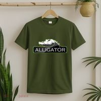 Alligator T-Shirt thumb 2