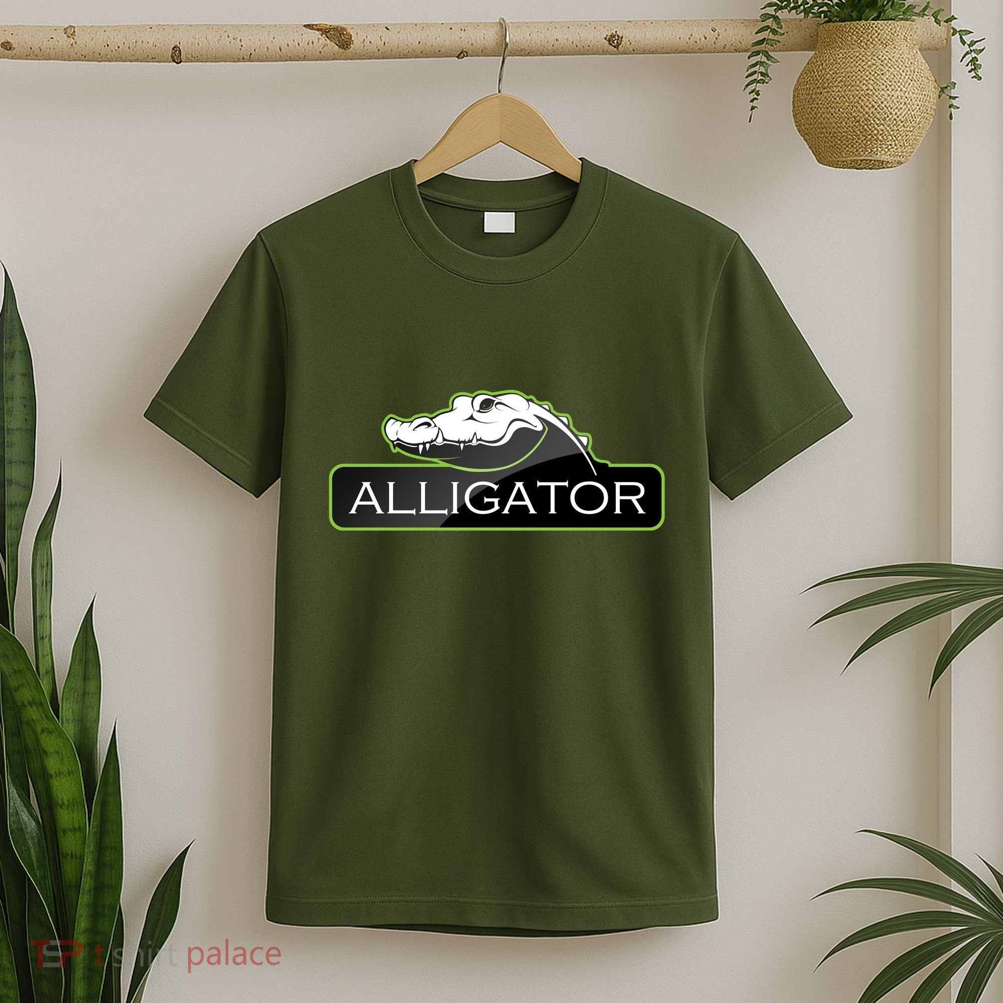 Alligator T-Shirt