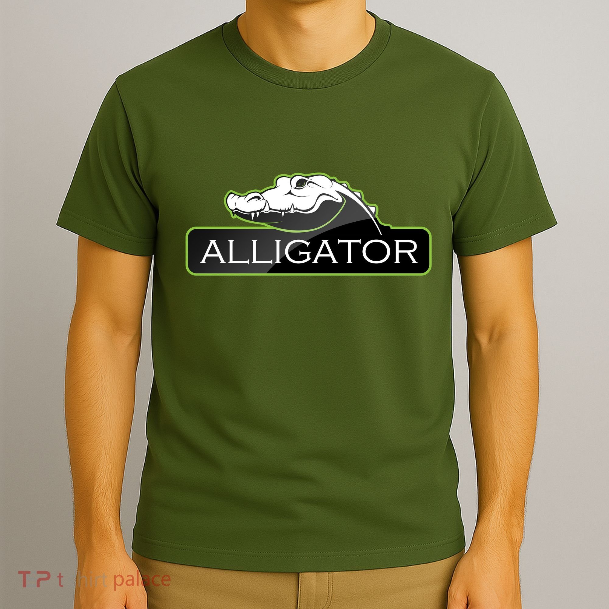 Alligator T-Shirt