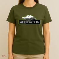 Alligator T-Shirt thumb 4