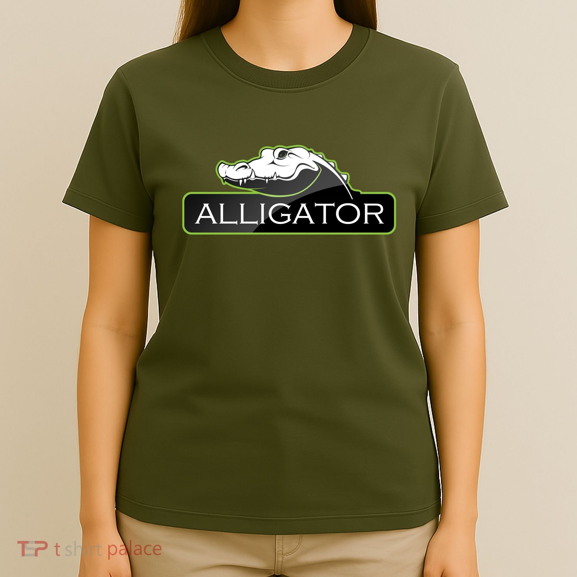 Alligator T-Shirt