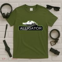 Alligator T-Shirt thumb 5