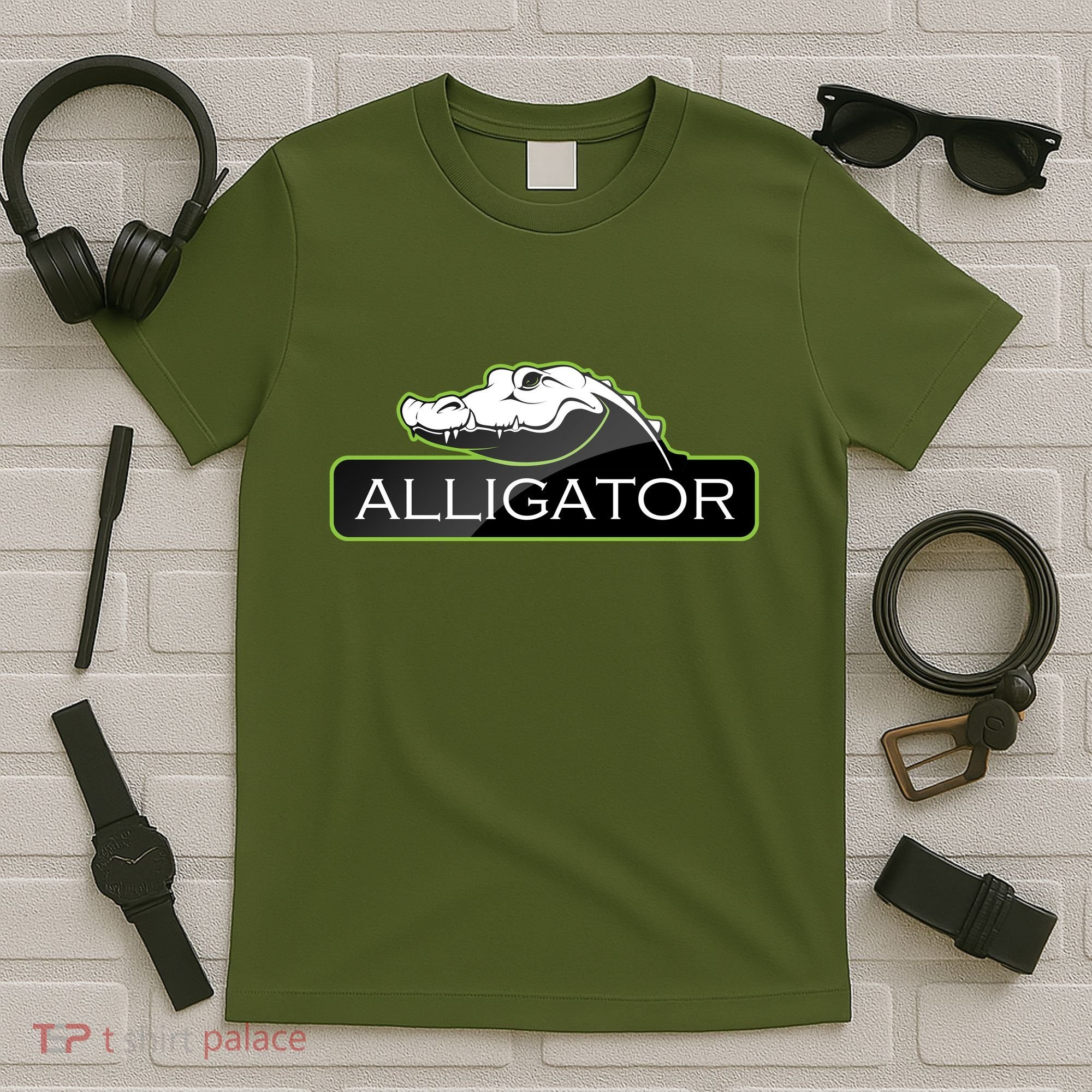 Alligator T-Shirt