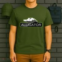Alligator T-Shirt thumb 6