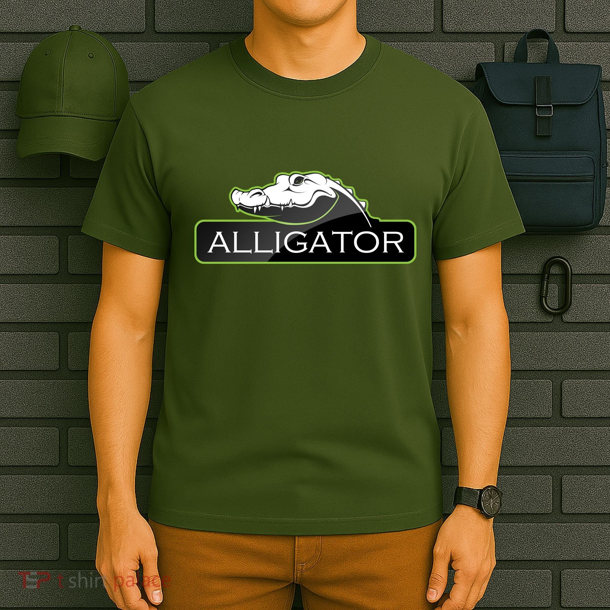 Alligator T-Shirt