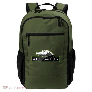 Alligator Backpack