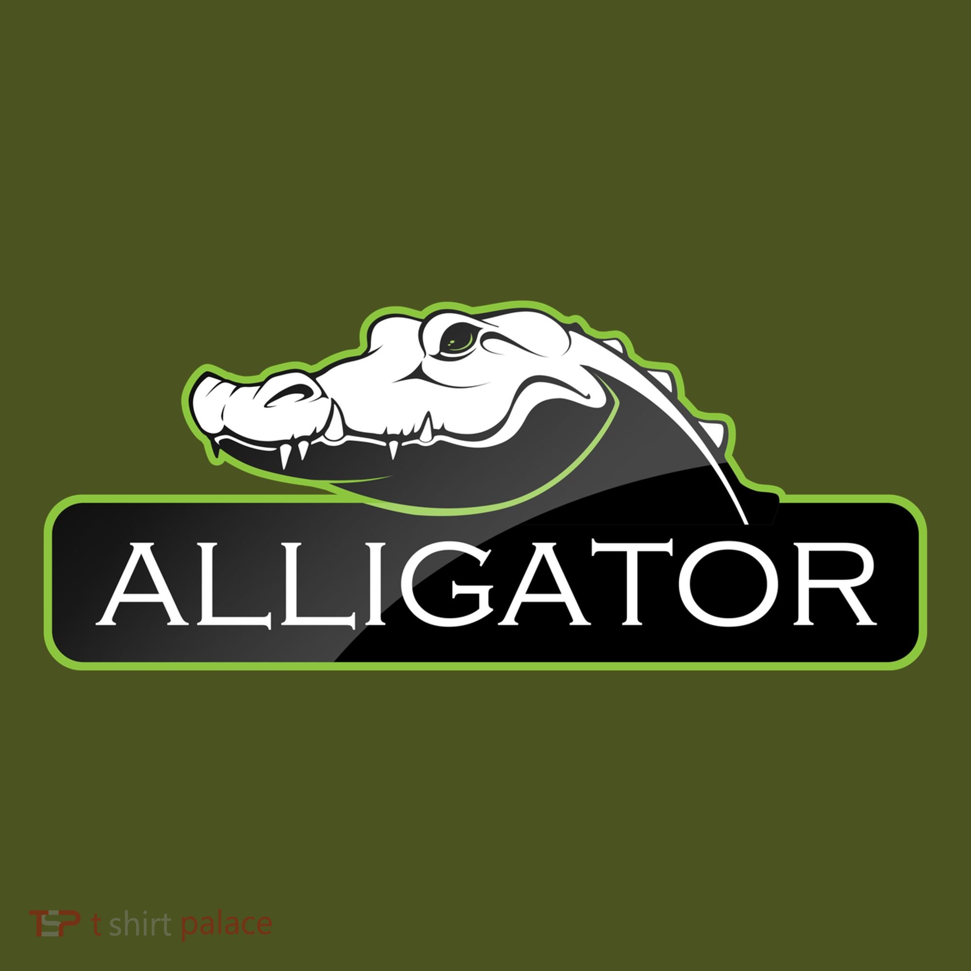 Alligator Mousepad