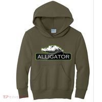 Alligator Kids Hoodie thumb 0