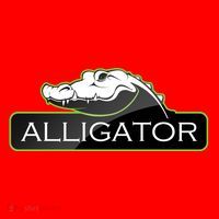 Alligator Santa Hat thumb 1