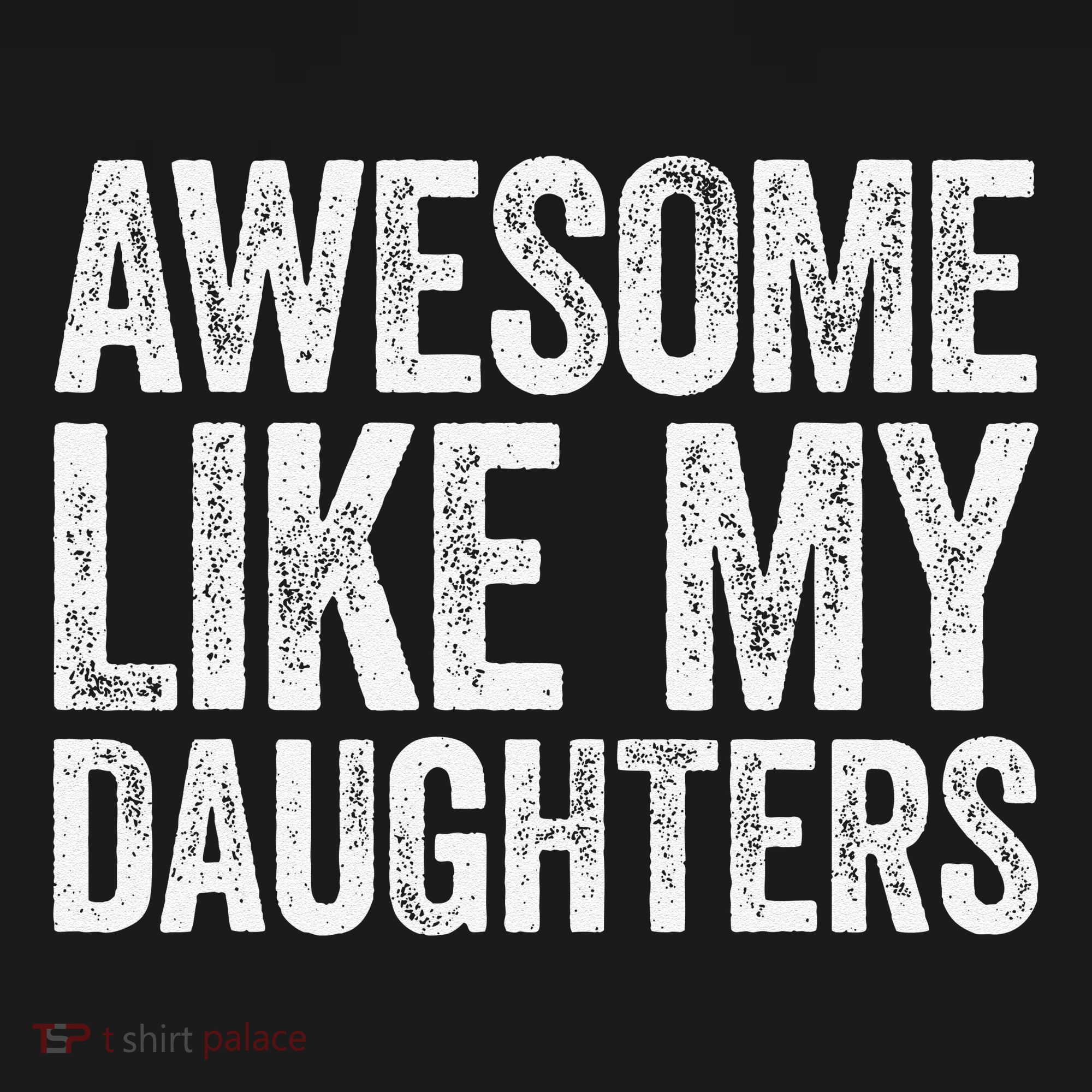 Awesome Like My Daughters Dad Fathers Day Pajama Set