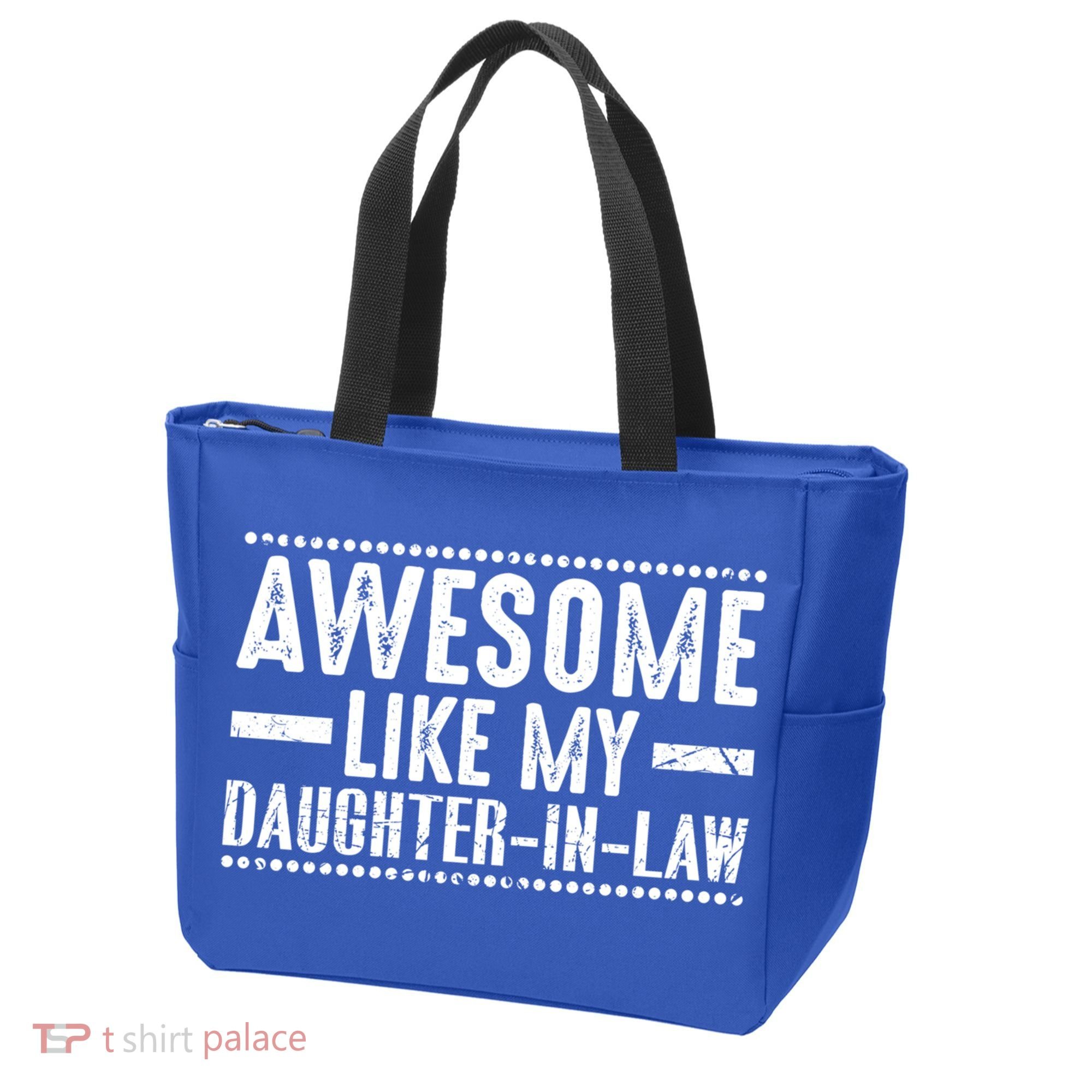 Awesome Like My Daughter In Law Cool Gift Tote Bag