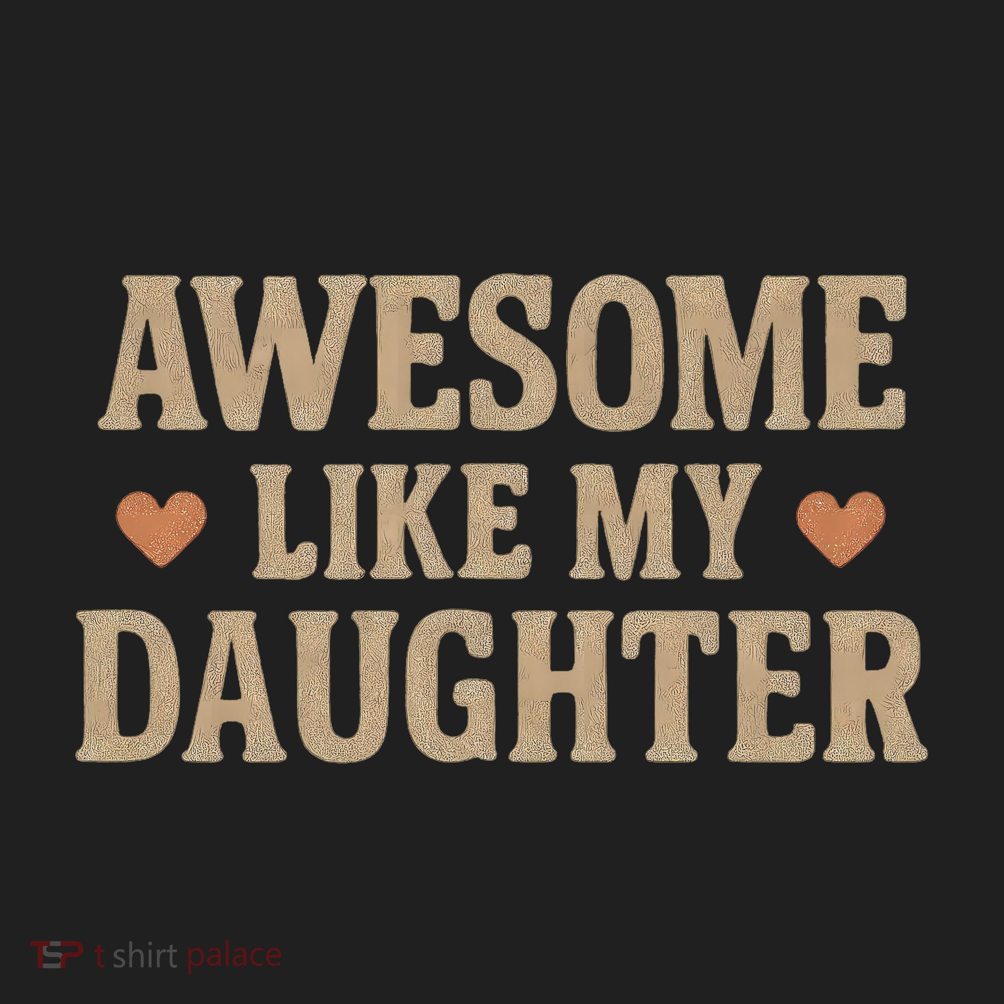 Awesome Like My Daughter Beanie
