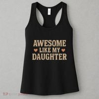 Awesome Like My Daughter Women's Tank Top thumb 3