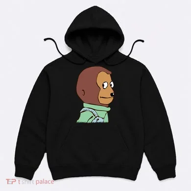 Awkward Look Meme Monkey Puppet Meme Hoodie