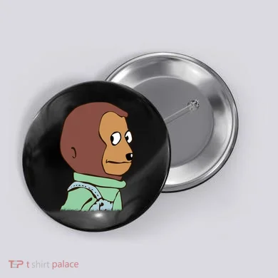 Awkward Look Meme Monkey Puppet Meme Button