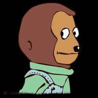 Awkward Look Meme Monkey Puppet Meme Mousepad thumb 1