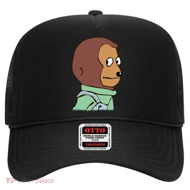 Awkward Look Meme Monkey Puppet Meme Hat