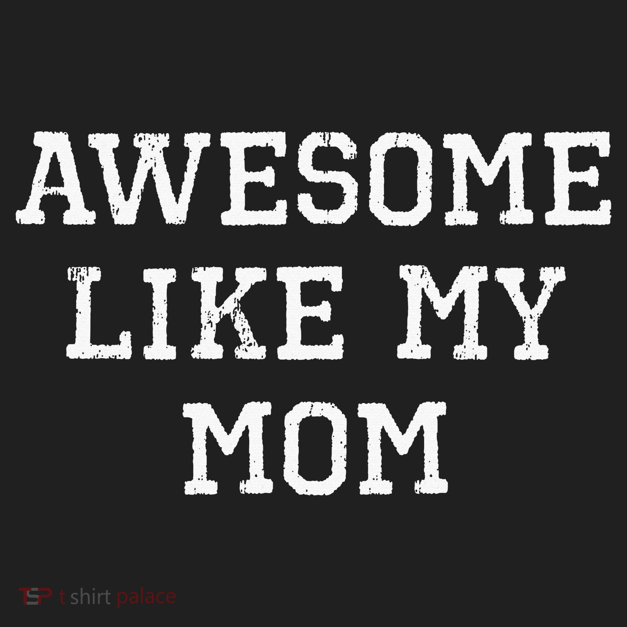Awesome Like My Mom Mother Women's Sweatshirt