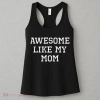 Awesome Like My Mom Mother Women's Tank Top thumb 3