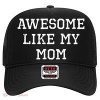 Awesome Like My Mom Mother Hat thumb 0