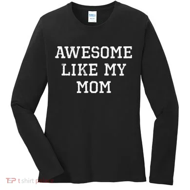 Women's Long Sleeve Shirt