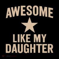Awesome Like My Daughter - Perfect for Father's Day Coffee Mug thumb 5