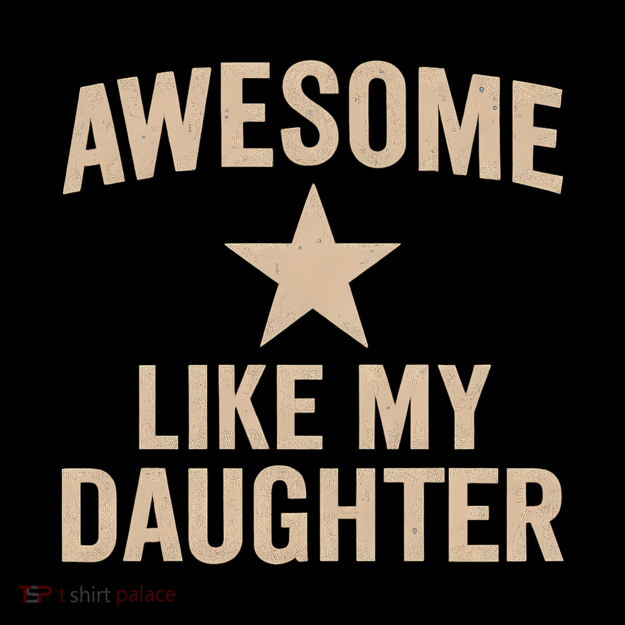 Awesome Like My Daughter - Perfect for Father's Day Coffee Mug