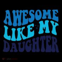 Awesome Like My Daughter Best Dadfunny Father Daddy Dad Coffee Mug thumb 5