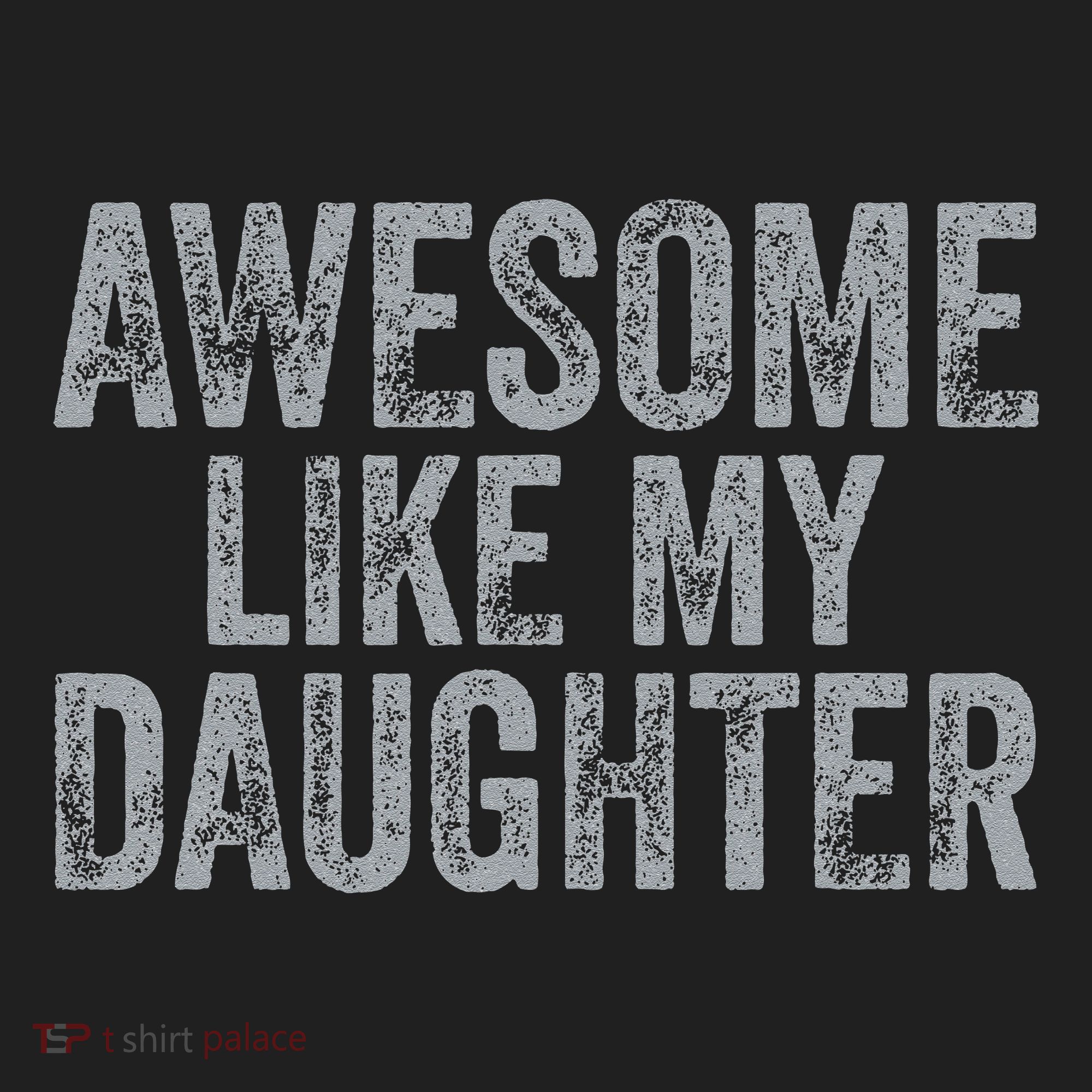 Awesome Like My Daughter Gifts Man Funny Fathers Day Dad Beanie