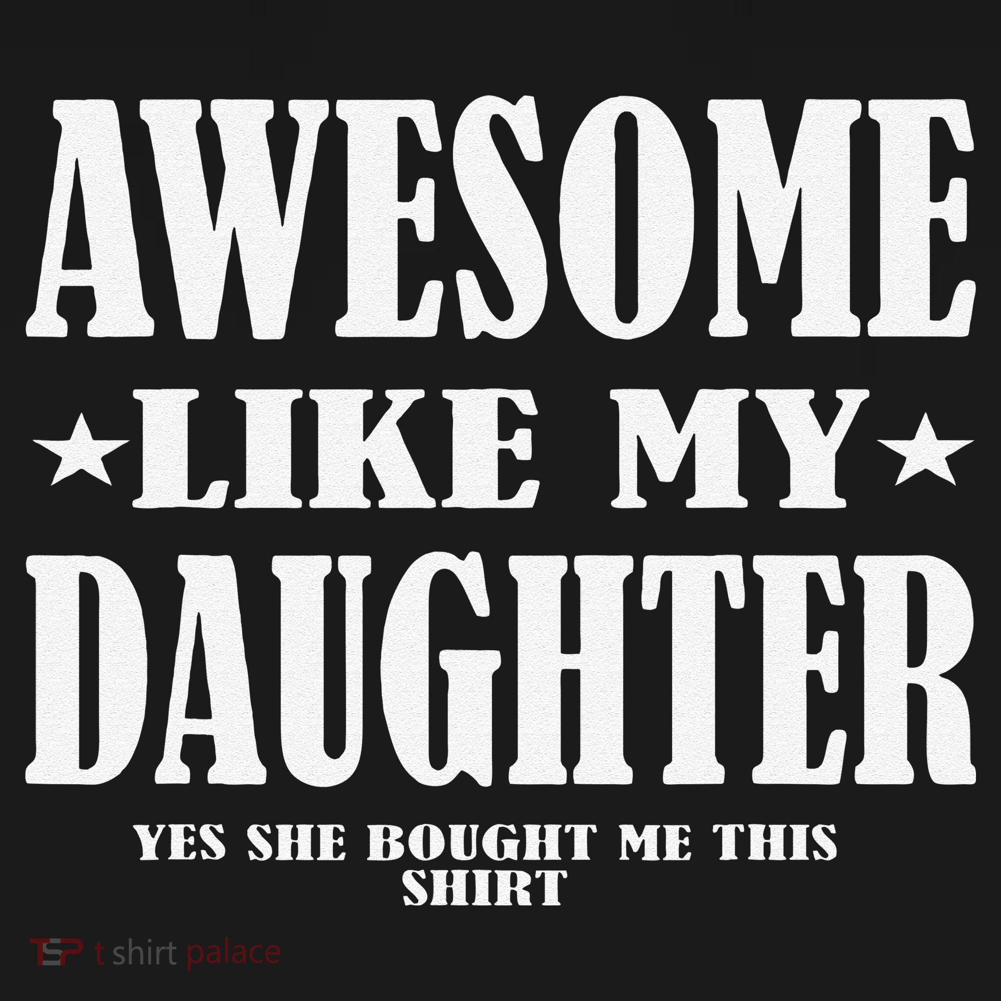 Awesome Like My Daughter Fathers Day Yes She Bought Me This Apron
