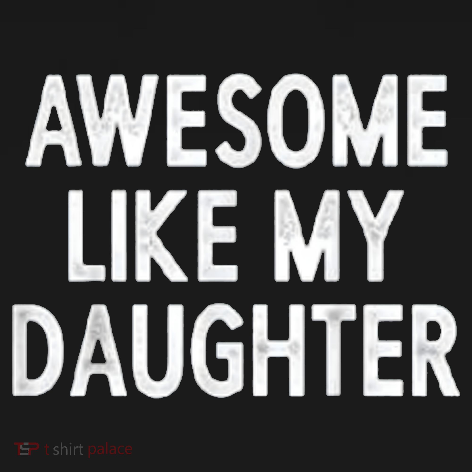 Awesome Like My Daughter Gifts Men Funny Fathers Day Dad Apron