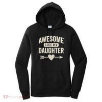 Awesome Like My Daughter Women's Hoodie thumb 0