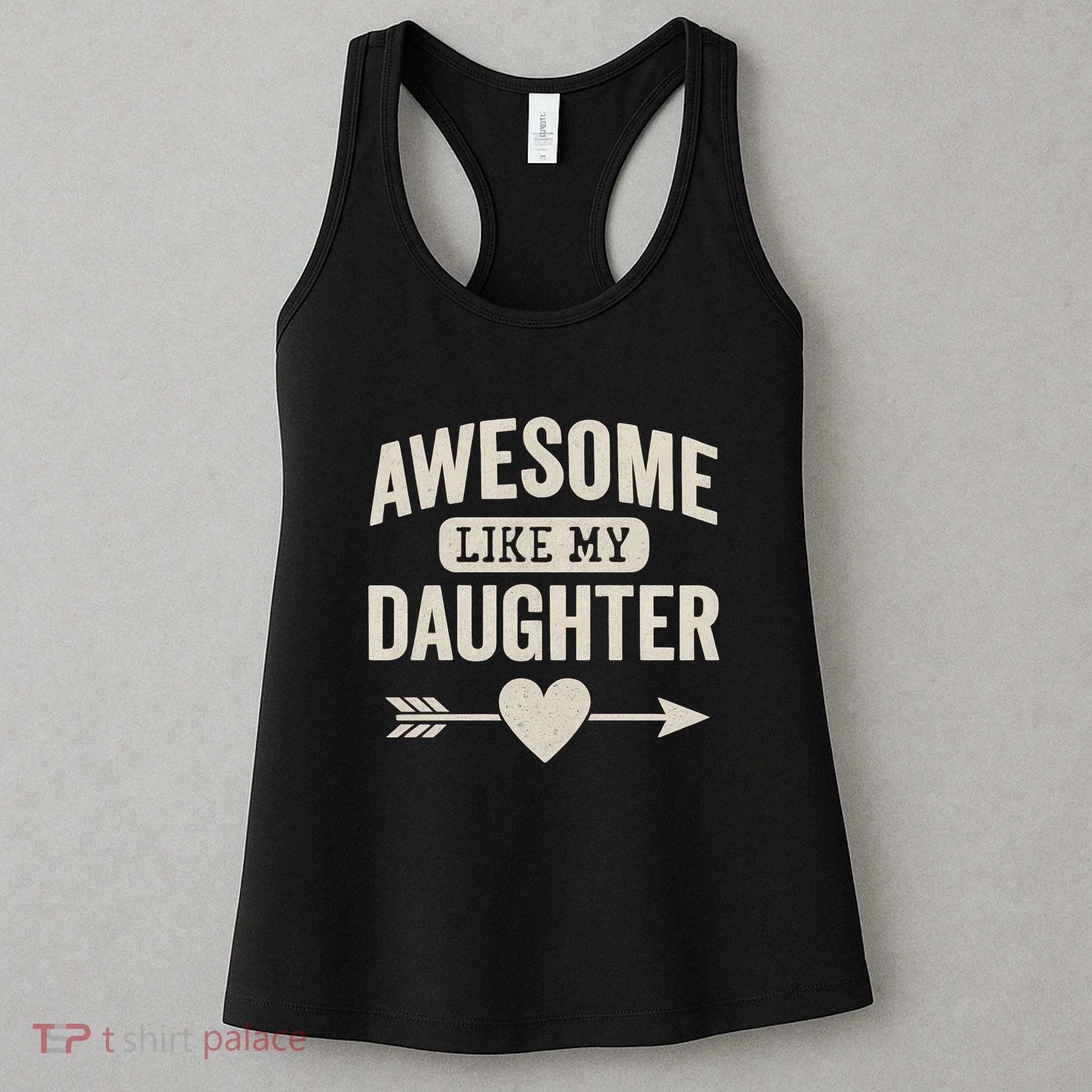 Awesome Like My Daughter Women's Tank Top