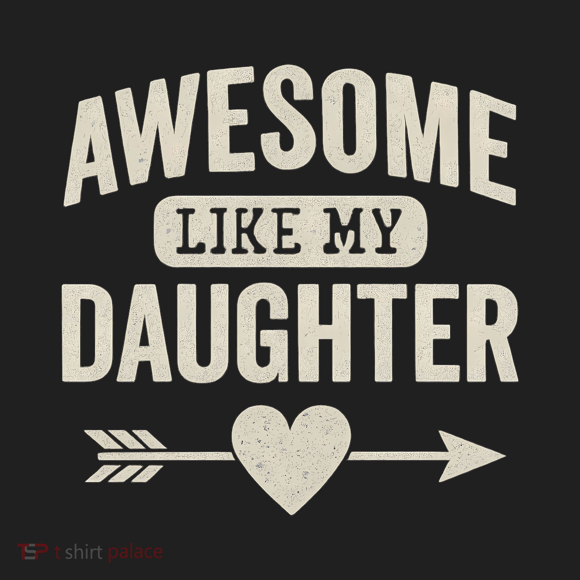 Awesome Like My Daughter Hat