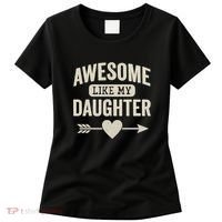 Awesome Like My Daughter Women's T-Shirt thumb 0