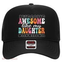 Awesome Like My Daughter Funny Mama Mother Mom Daughter Hat thumb 0