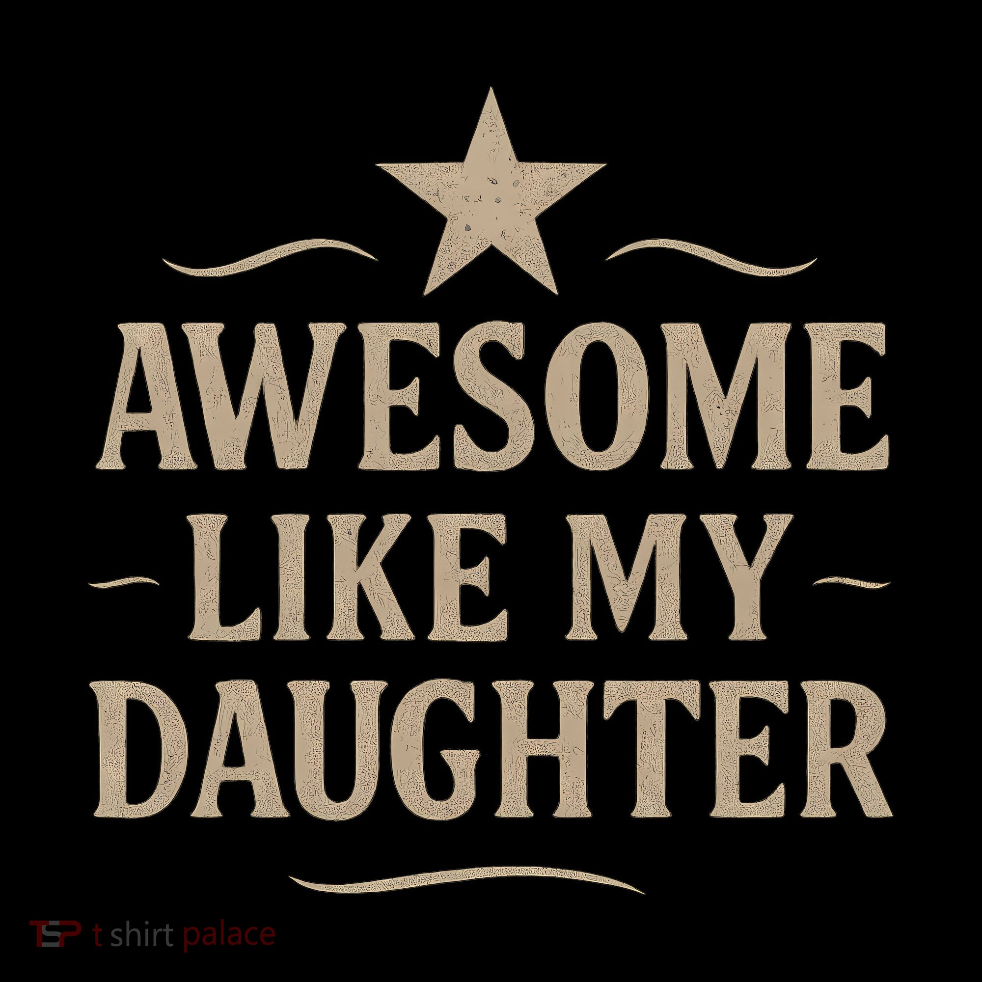 Awesome Like My Daughter - Father's Day Gift Coffee Mug