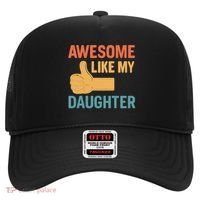 Awesome Like My Daughter - Father's Day Gift Hat thumb 0